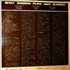 Goodman Benny -- Plays Jazz-Classics (2)