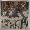 Generation X (Gen X - Billy Idol) -- Sweet Revenge (1)
