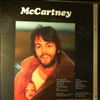 McCartney Paul & Wings -- Same (McCartney) (3)