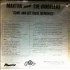 Martha & The Vandellas -- Come And Get These Memories (1)