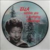 Fitzgerald Ella -- Ella Wishes You A Swinging Christmas (2)