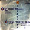 Coldcut -- My Telephone / Theme From Evil Eddy (1)