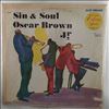 Brown Oscar Jr. -- Sin & Soul (1)