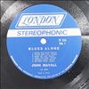 Mayall John -- Blues Alone (1)