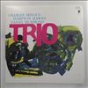 Mingus Charles With Hawes Hampton & Richmond Danny -- Trio (3)