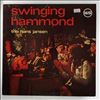 Trio Jansen Hans -- Swinging Hammond (1)