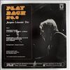 Loussier Jacques Trio -- Play Bach 3 (1)