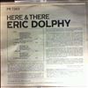 Dolphy Eric -- Here & There (1)