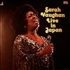 Vaughan Sarah -- Complete Vaughan Sarah Live In Japan (1)