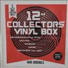 Various Artists (Bass Frog / Benassi Bros. Feat. Sandy / Absurd / DJ Falk pres. Niteriderz / Eierschaukler) -- 12" Collectors Vinyl Box (1)
