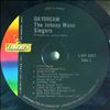 Mann Johnny Singers -- Daydream (3)