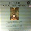 Loewenguth Quartett -- French Chamber Music - Franck-String Quartet in D-dur. Faure- Op.121. Roussel - in D-dur. Ravel - in F-dur. Debussy - in G-moll (1)