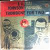 Winding Kai & Johnson J.J. (J & K) -- Trombone for two (3)