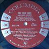 Four Lads with Ellis Ray and His Orchestra -- Same (3)