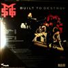 Schenker Michael Group (MSG) -- Built To Destroy (1)