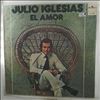Iglesias Julio -- El Amor (1)