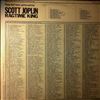 Joplin Scott -- Ragtime king (2)