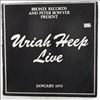 Uriah Heep -- Uriah Heep Live (1)