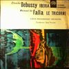 Czech Philharmonic Orchestra (cond. Neumann Vaclav) -- Debussy -  Iberia, Les Rondes De Printemps / De Falla - Le Tricorne (1)