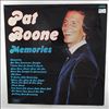 Boone Pat -- Memories (2)
