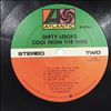 Dirty Looks -- Cool From The Wire (3)