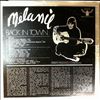 Melanie -- Back In Town (1)