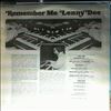 Dee Lenny -- Remember Me (2)