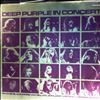 Deep Purple -- In Concert (1)