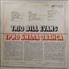 Evans Bill Trio -- Explorations (1)