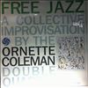 Coleman Ornette Double Quartet -- Free Jazz (A Collective Improvisation By) (1)
