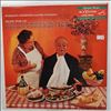 Ledenzio Romano And His Orchestra -- Music For An Italian Dinner At Home (1)