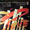 Navasardyan S./Armenian Radio And Television Symphony Orchestra (cond. Mangasarian R.) -- Khatchaturian - Piano Concerto in Des-dur (2)