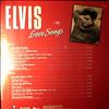 Presley Elvis -- Love Songs (1)
