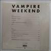 Vampire Weekend -- Same (2)