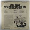 Little Richard -- Little Richard's Greatest Hits Recorded Live (1)