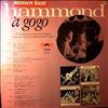 Last James Und Seine Hammond-Bar-Combo -- Hammond A Gogo (27 Melodien Zum Tanzen Und Traumen) (2)