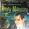 Mancini Henry & his Orchestra -- Versatile Henry Mancini And His Orchestra (2)