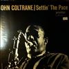 Coltrane John -- Settin' The Pace (1)