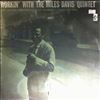 Davis Miles Quintet  -- Workin' With The Miles Davis Quintet (2)