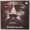 Hendrix Jimi -- War Heroes (2)