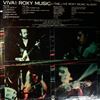 Roxy Music -- Viva! (1)