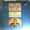 Williams Joe -- A new kind of love (1)