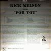 Nelson Rick -- Sings for you (1)