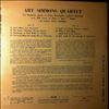 Simmons Art Quartet -- Same (1)