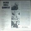 Hall Herb quartet -- Old tyme modern (1)