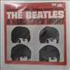 Beatles -- A Hard Day's Night (2)