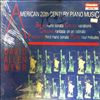 Wehr Allen David -- American 20th century Piano music (2)