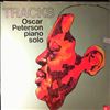 Peterson Oscar Trio -- Piano Solo. Tracks (1)