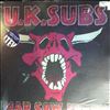 U.K. Subs (UK Subs) -- Mad Cow Fever (1)