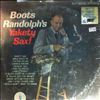 Randolph Boots -- Yakety Sax (2)